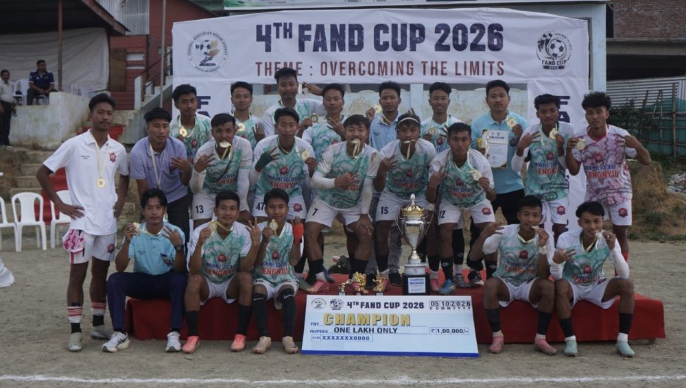 NSL edge Zenith FC 1-0 to lift third straight FAND Cup title